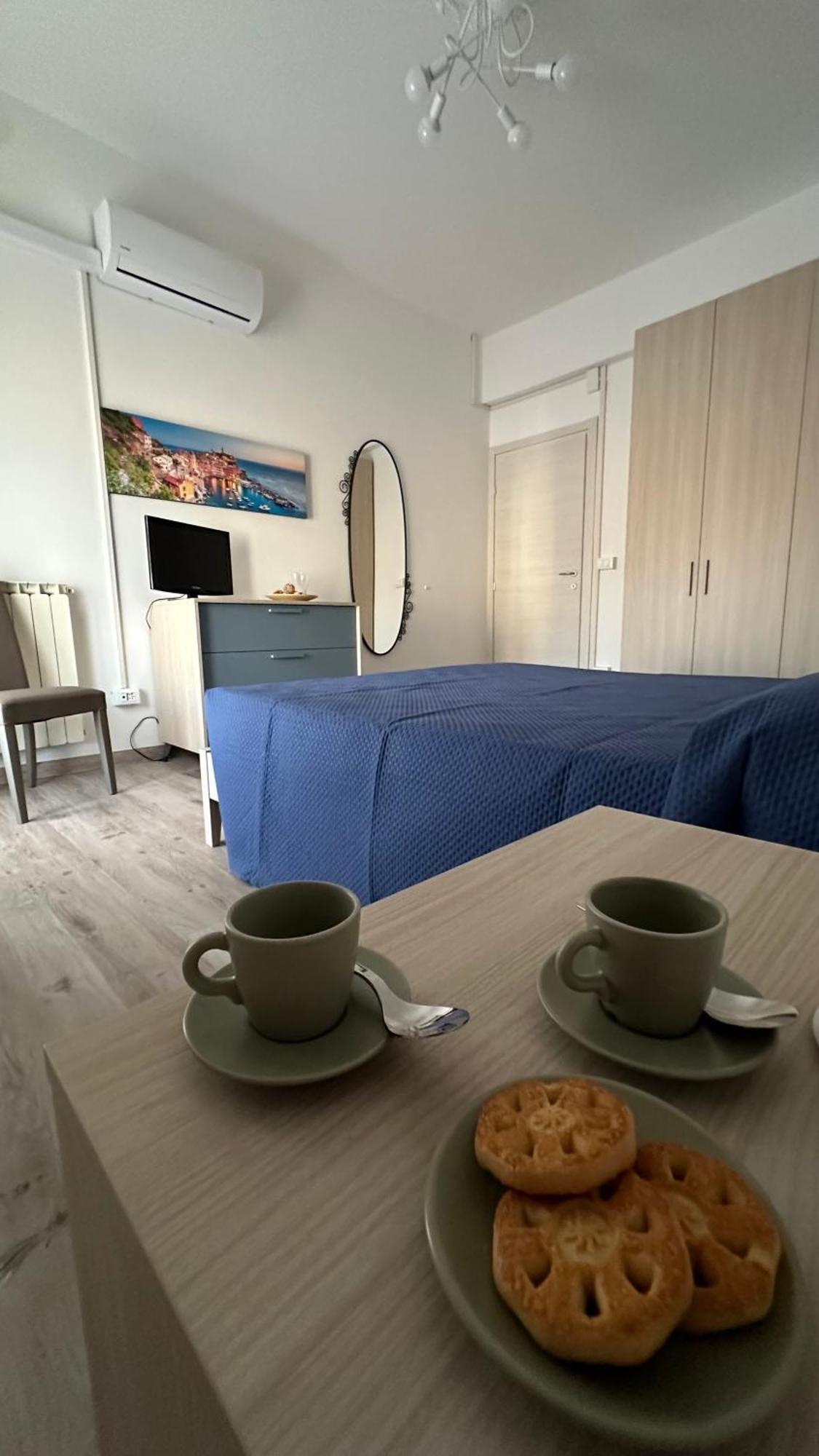 Appartement La Casa Di Genia *